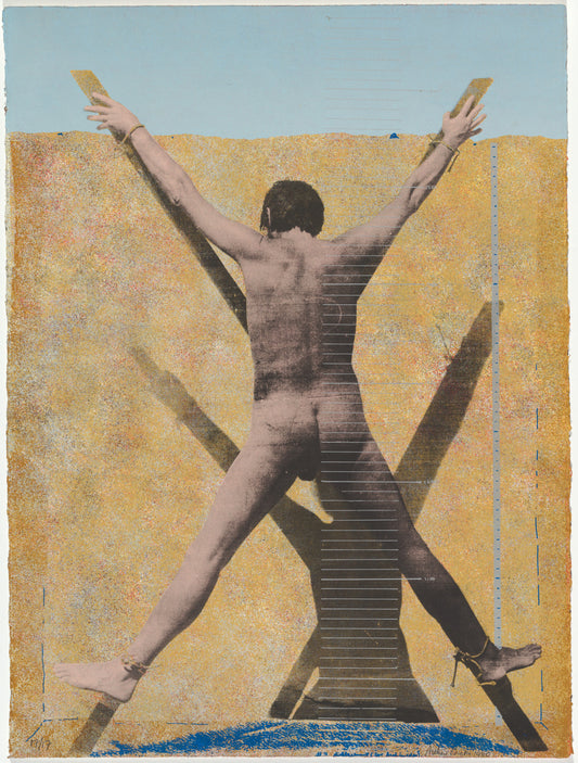 Arthur Wicks: Measuring stick (#3)