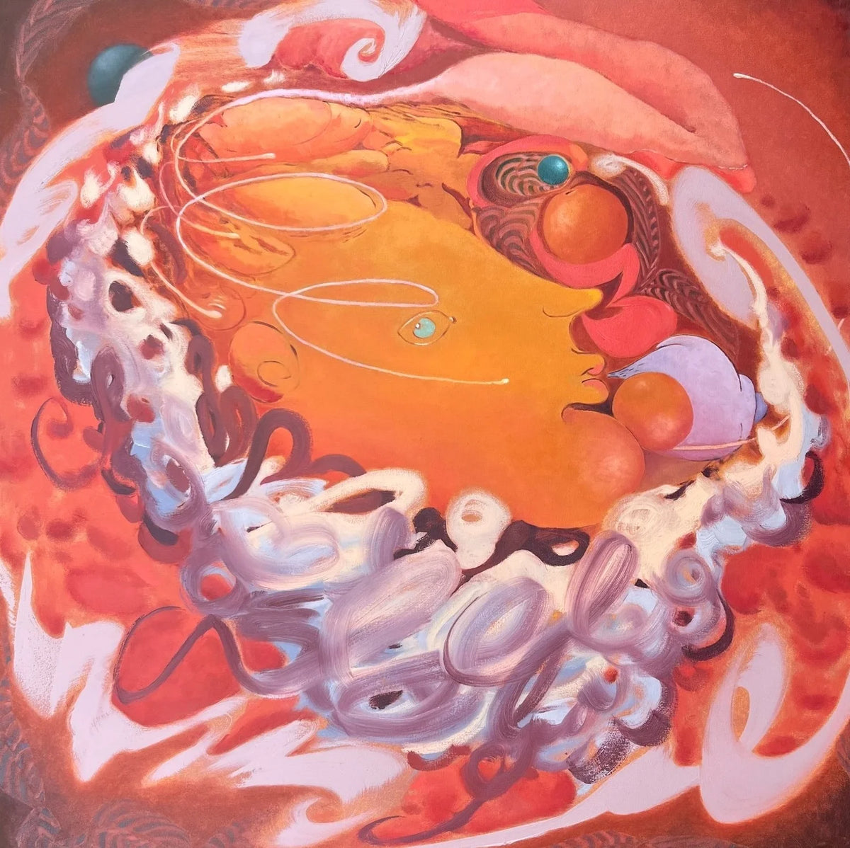 Dionisia Salas: Hole Pooled
