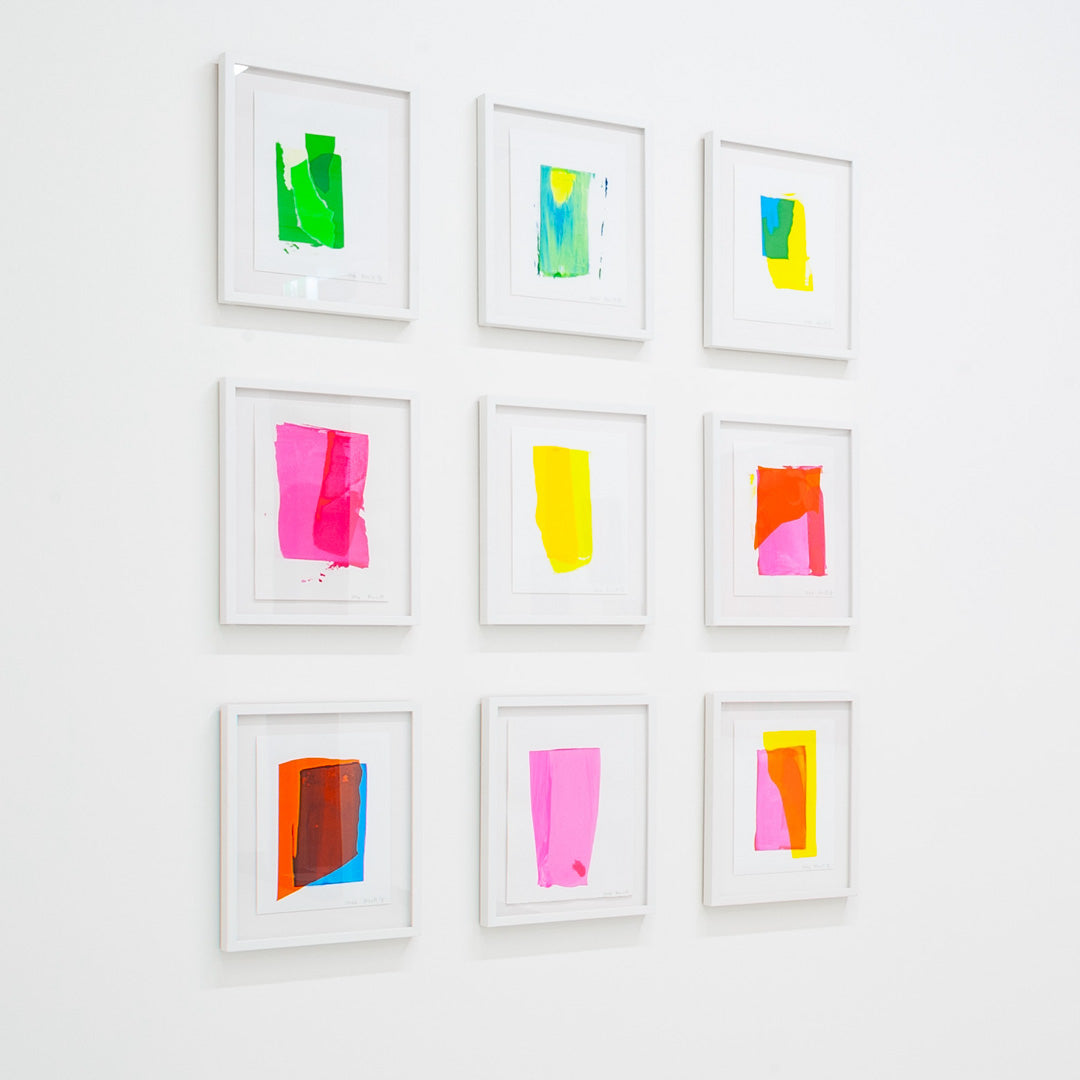 Nicci Haynes: Spectral overlap