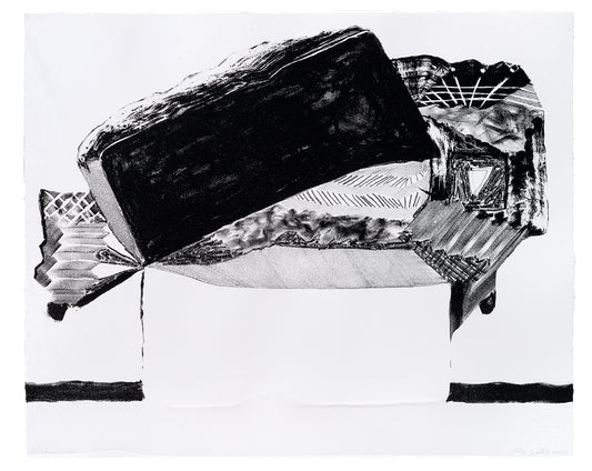 Andrzej Zieliński: Scanned Stone